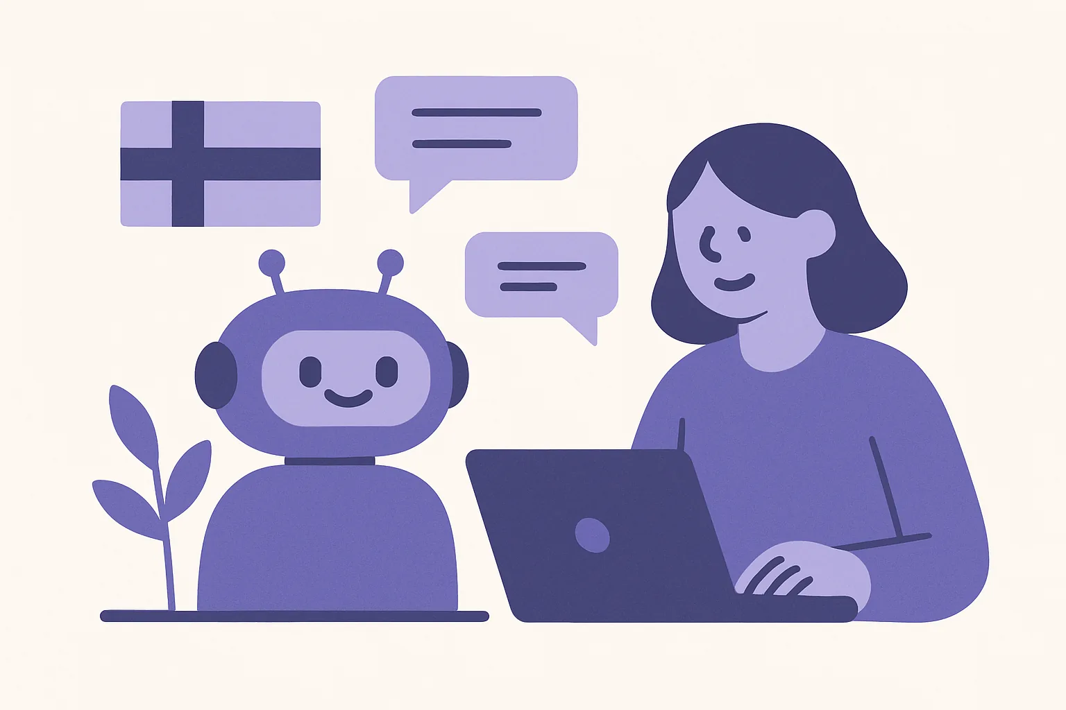 How to Achieve Chatbot Setup Without Technical Help for Your Finnish Business