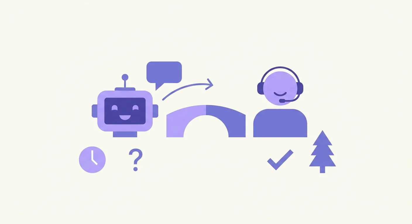 Chatbot Human Handoff Best Practices for Modern Finnish Teams