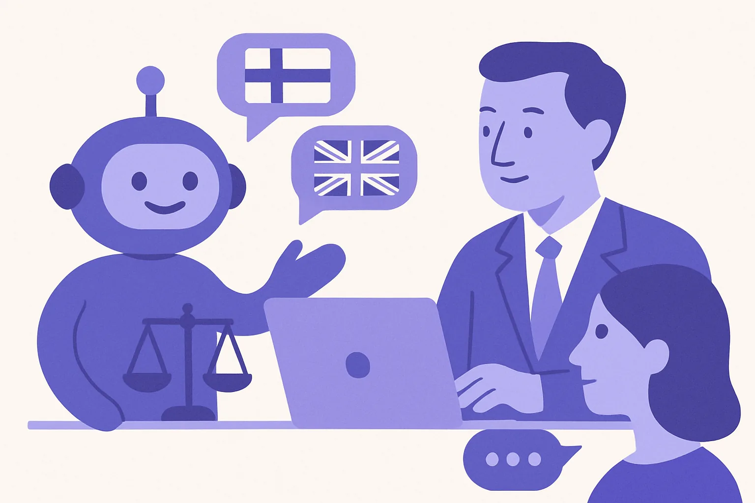 How a Chatbot for Law Firm Finland Operations Transforms Client Intake
