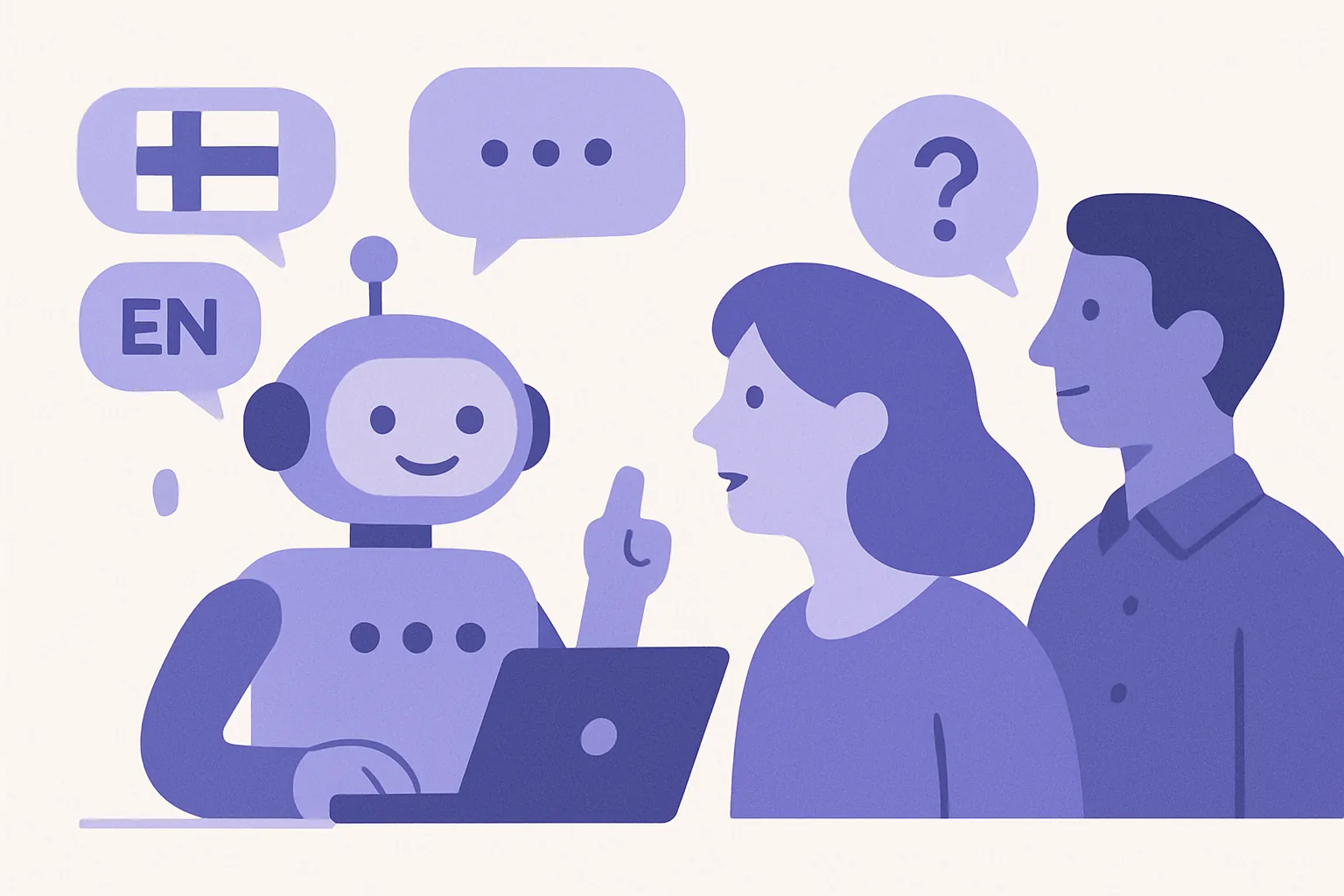 How a Chatbot Helps Finnish Retail Businesses Sell More