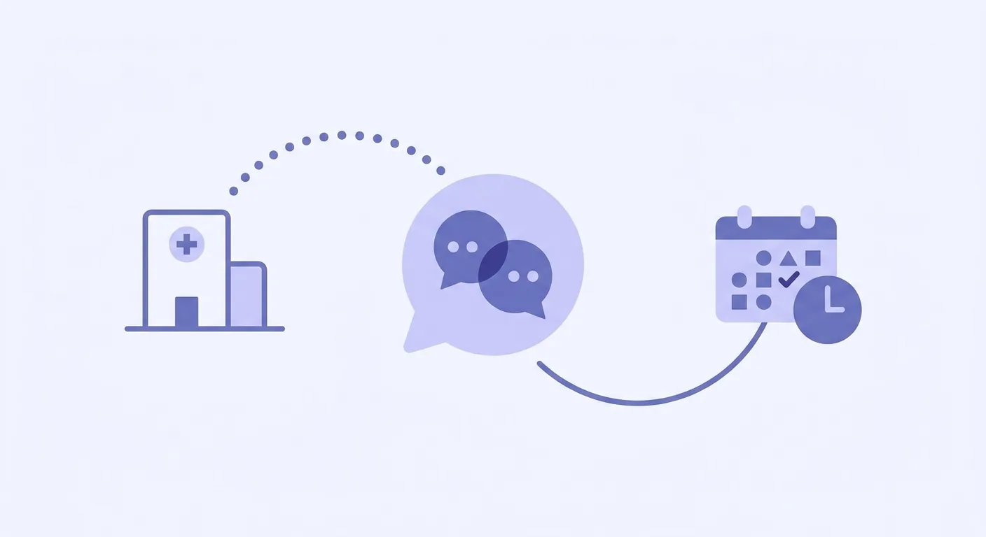 Implementing a Chatbot for Healthcare Clinic Finland: The Complete Guide to Booking Automation