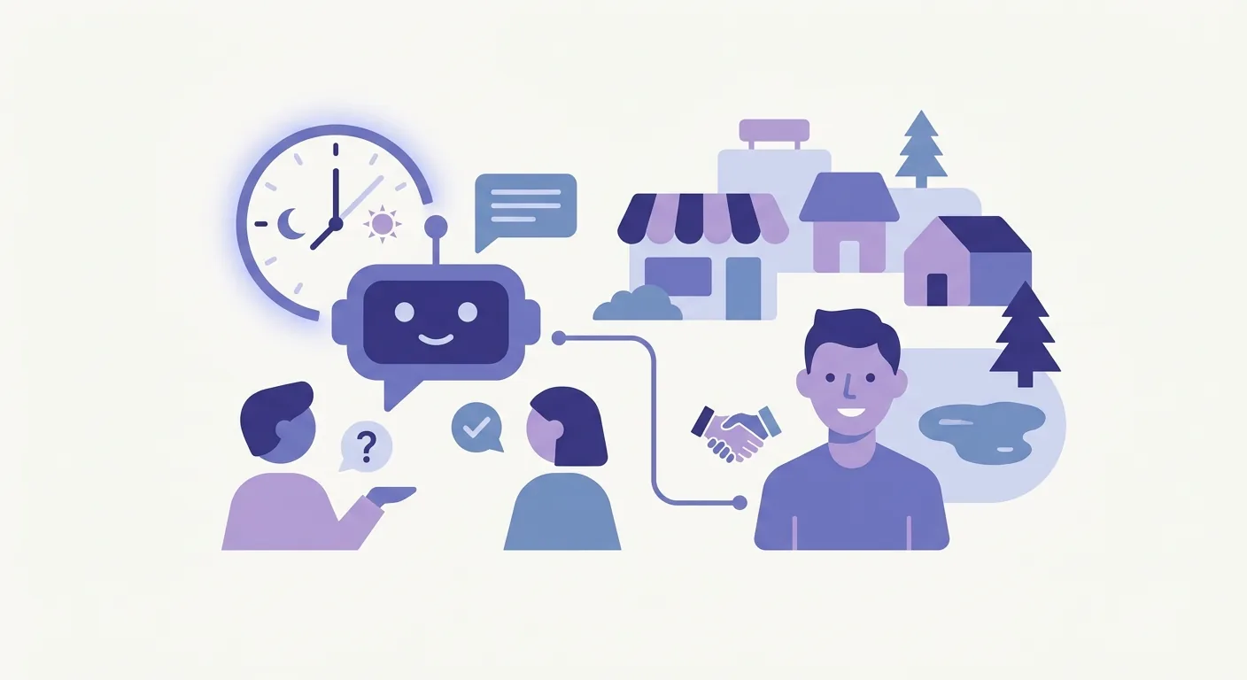 Why a 24/7 Customer Support Chatbot is Essential for Your Small Business