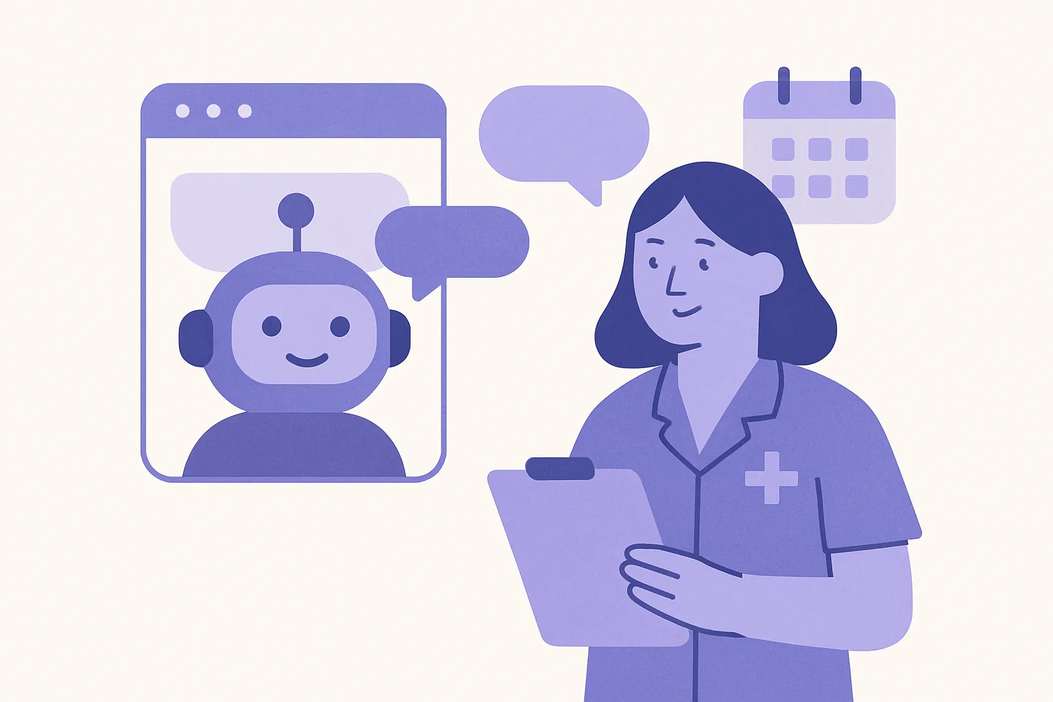 How Finnish Healthcare Clinics Use Chatbots to Handle Bookings